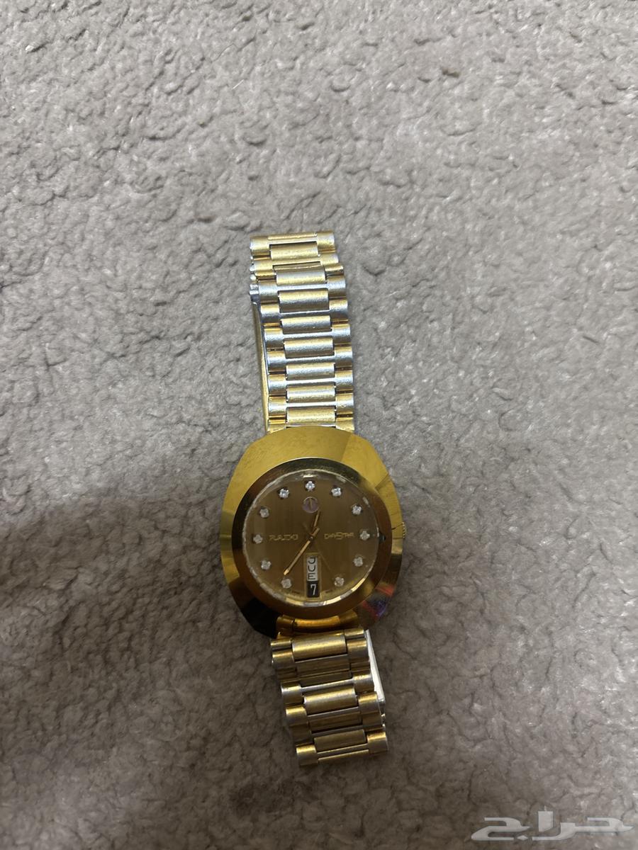 ساعه راديو عمرها فوق الخمسين سنه على السوم64485834051970110