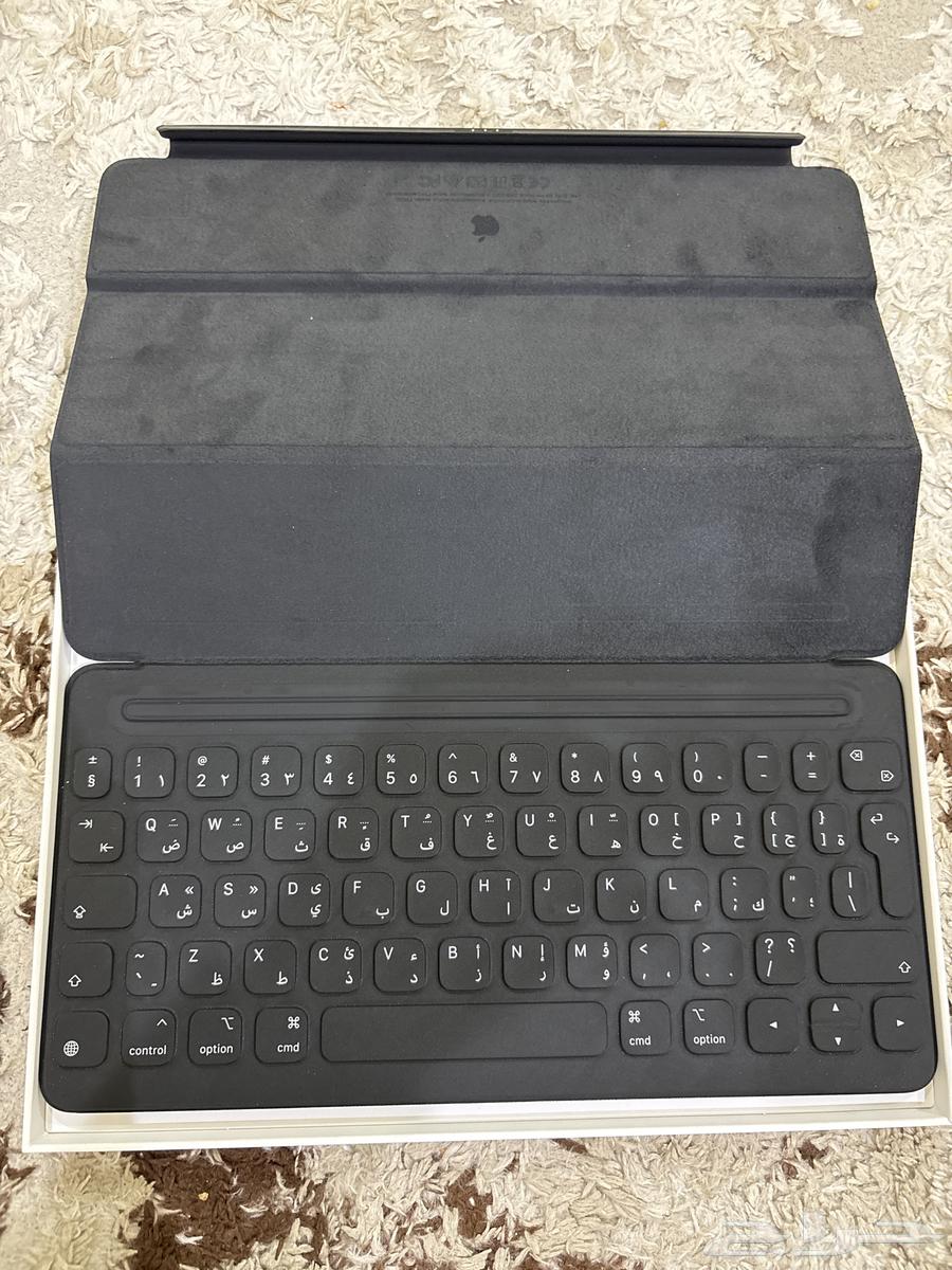 كيبورد ايباد جديد ابل64484717538563110