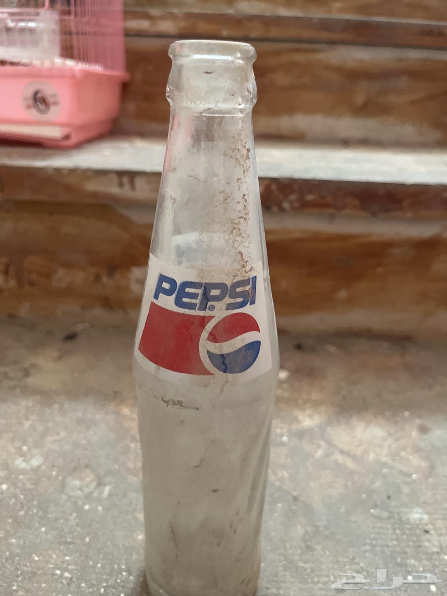 علب ببسي و ديو و ميرندا قديمه نادر64480895047553110