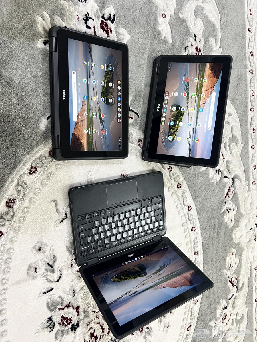 لابتوب كروم بوك64480647767810110