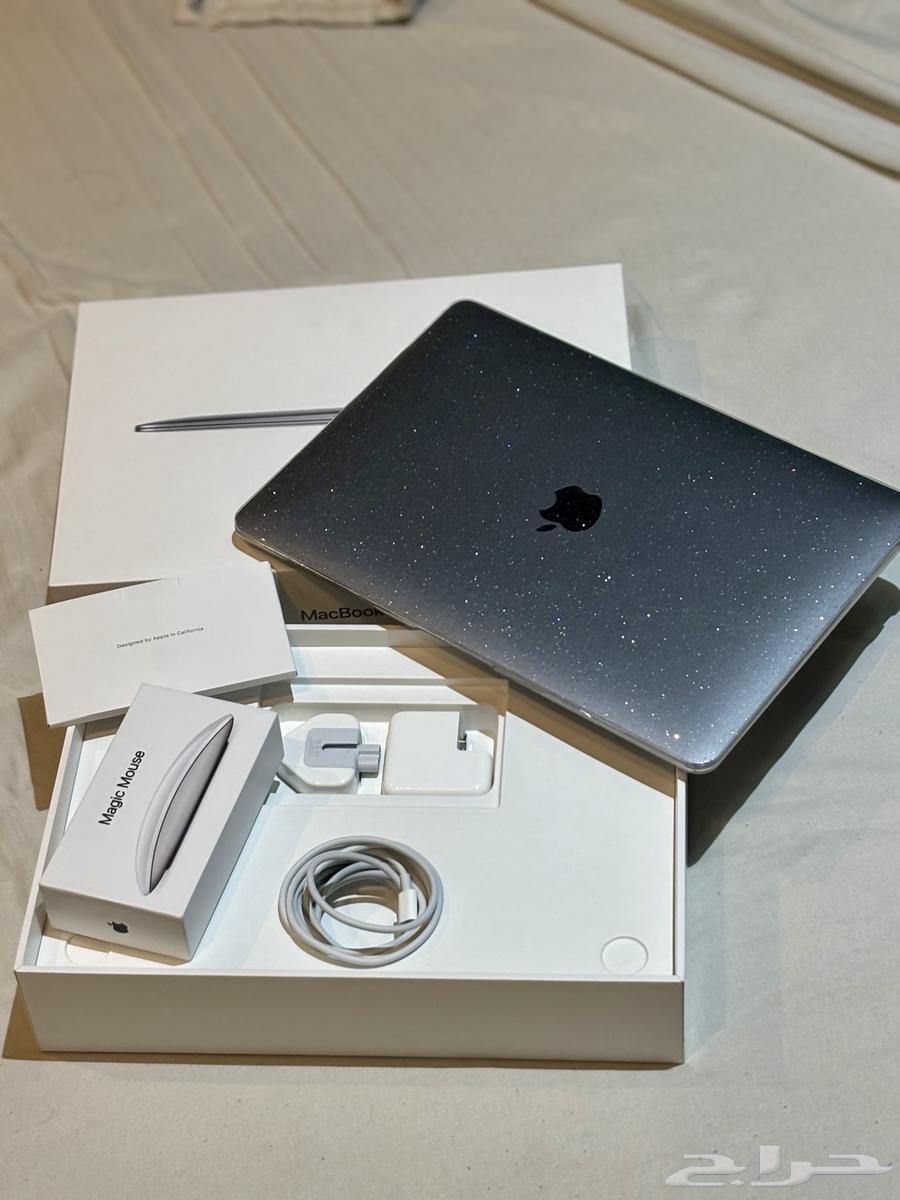 ماك بوك اير   وماوس64483639727875112