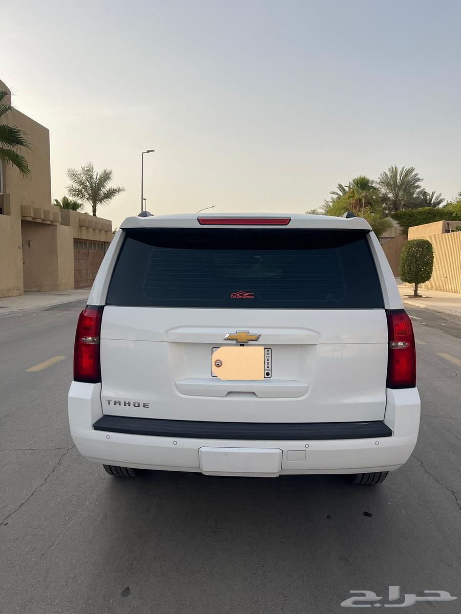 Want to Buy a Chevrolet Tahoe LS 2017, Agency-Only Vehicle64656118177026113