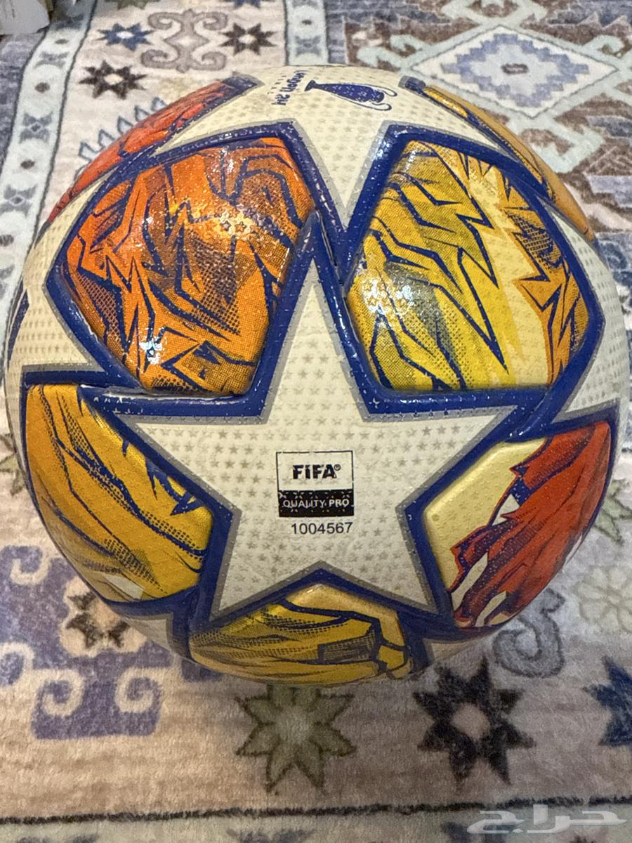 كورة دوري ابطال اوربا اصلي64484511794177113