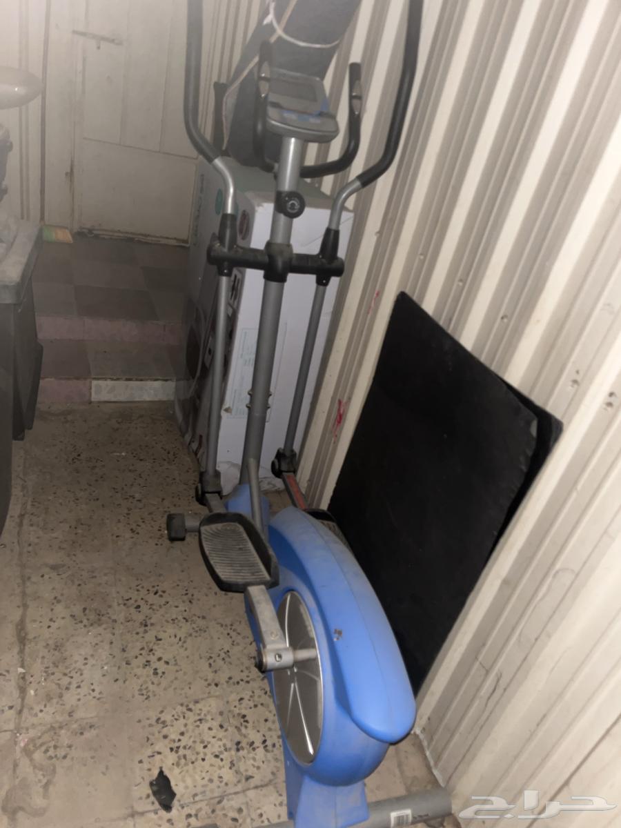 اثاث وجهاز كارديو نظيف اخو جديد64486233004675112