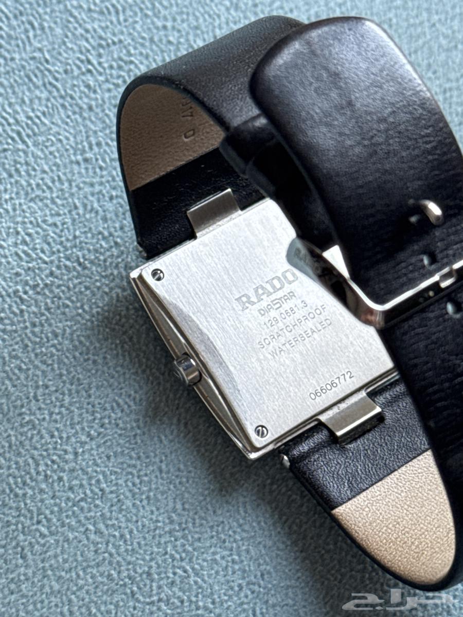 للبيع ساعة أصلية Rado Diastar Jubile64482579758977111