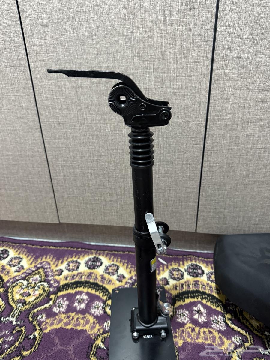 كرسي اسكوتر جديد ماستعمل ولا مره يجيني بس الصامل64484198705026113