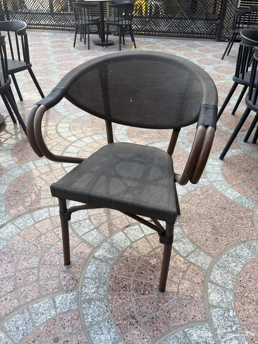 كراسي كافيهات انواع متعددة للبيع64481928197889111