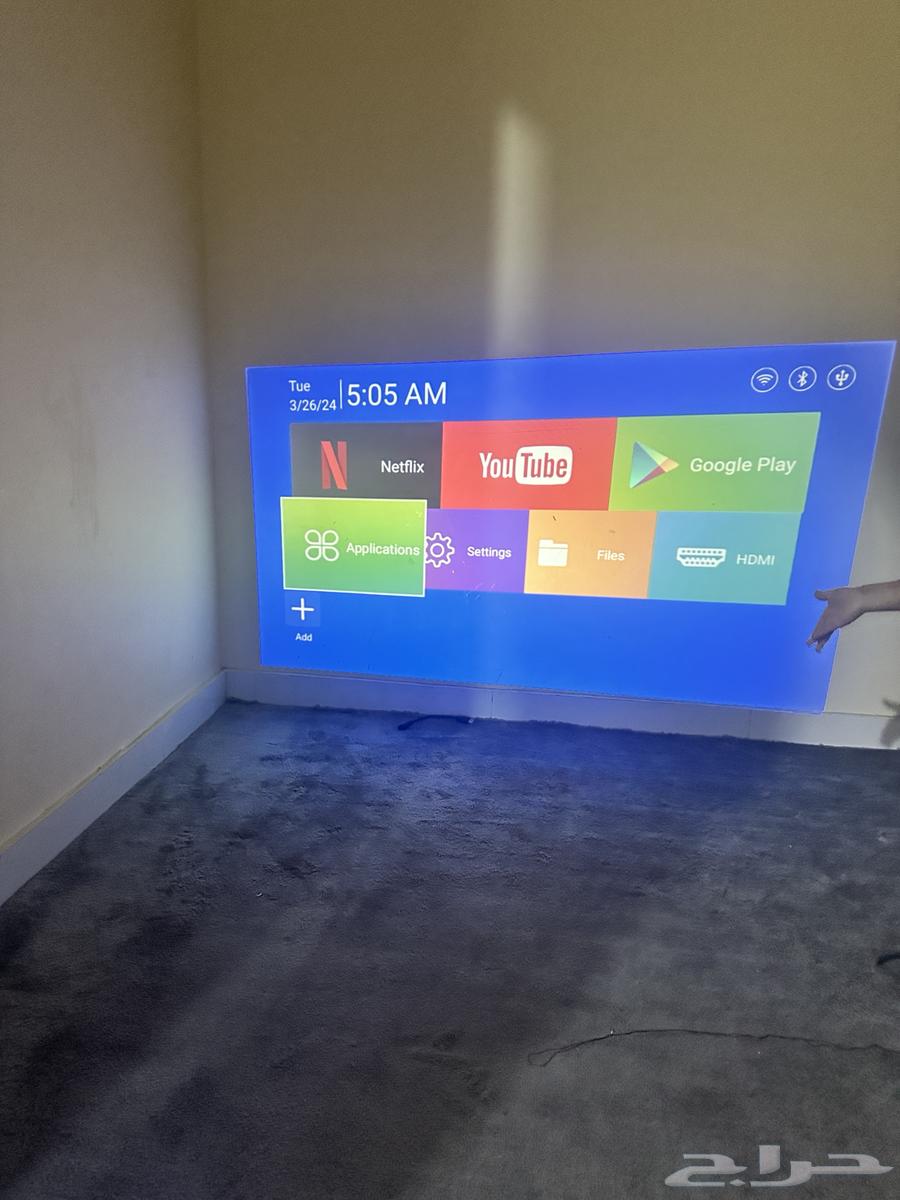 Projector64480977617025113