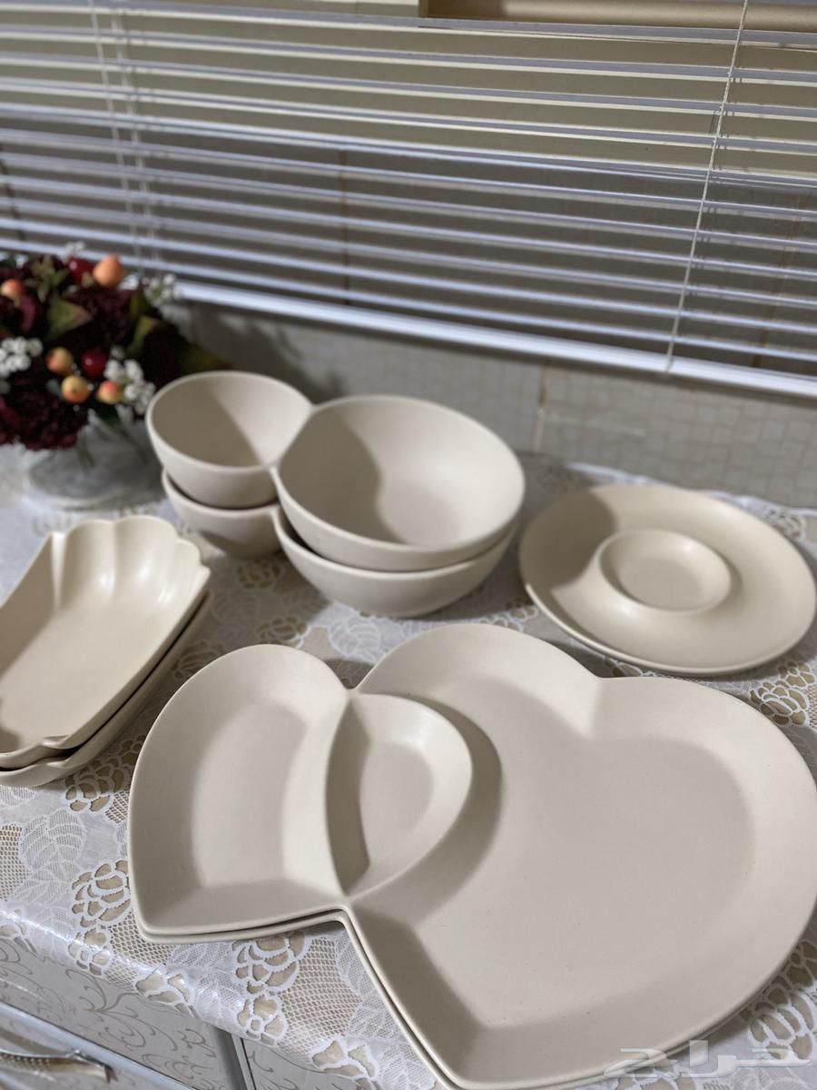 طقم صحون سليمه64479231765122112