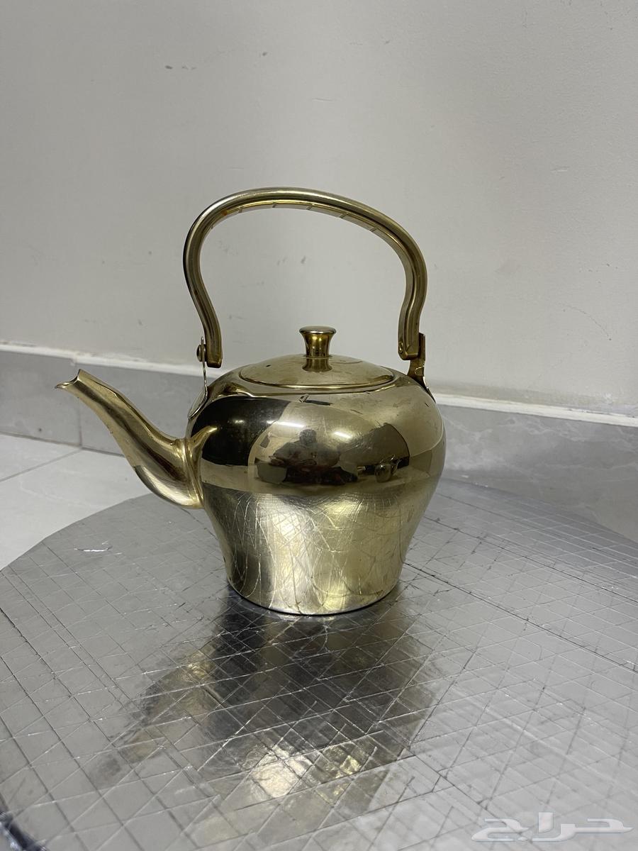 ابريقين السيف كوري حجم لتر و 100 ملي64485092776450111