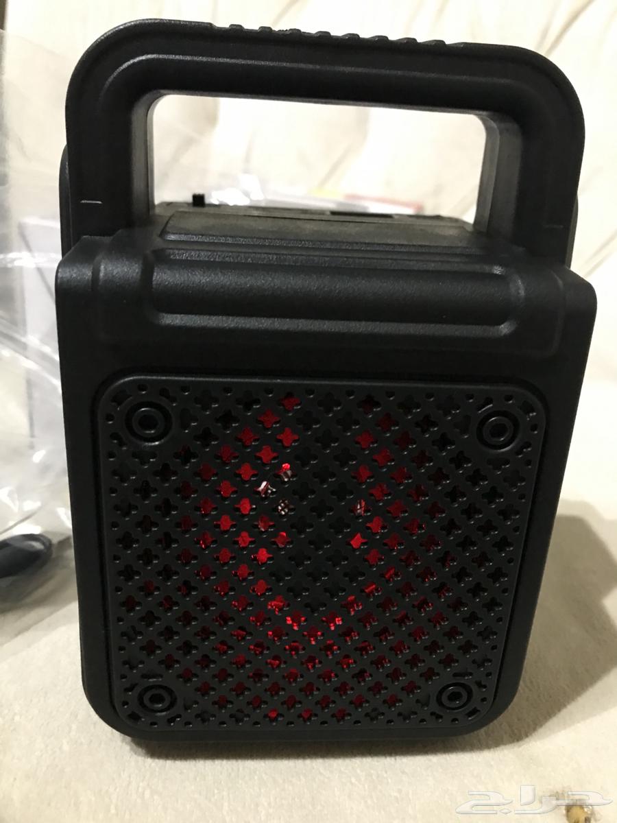 سماعه بلوتوث سوبر باس جديده بكرتونها الصوت قوي جدا  و واضح64481518125569113