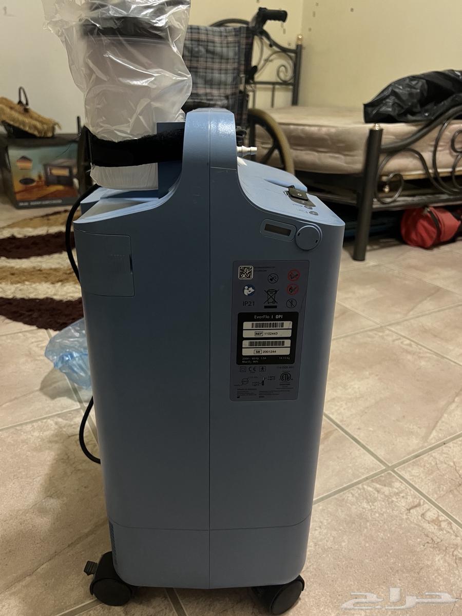 مولد اكسجين فيلبس 5 لتر   كرسي متحرك64481654415361111