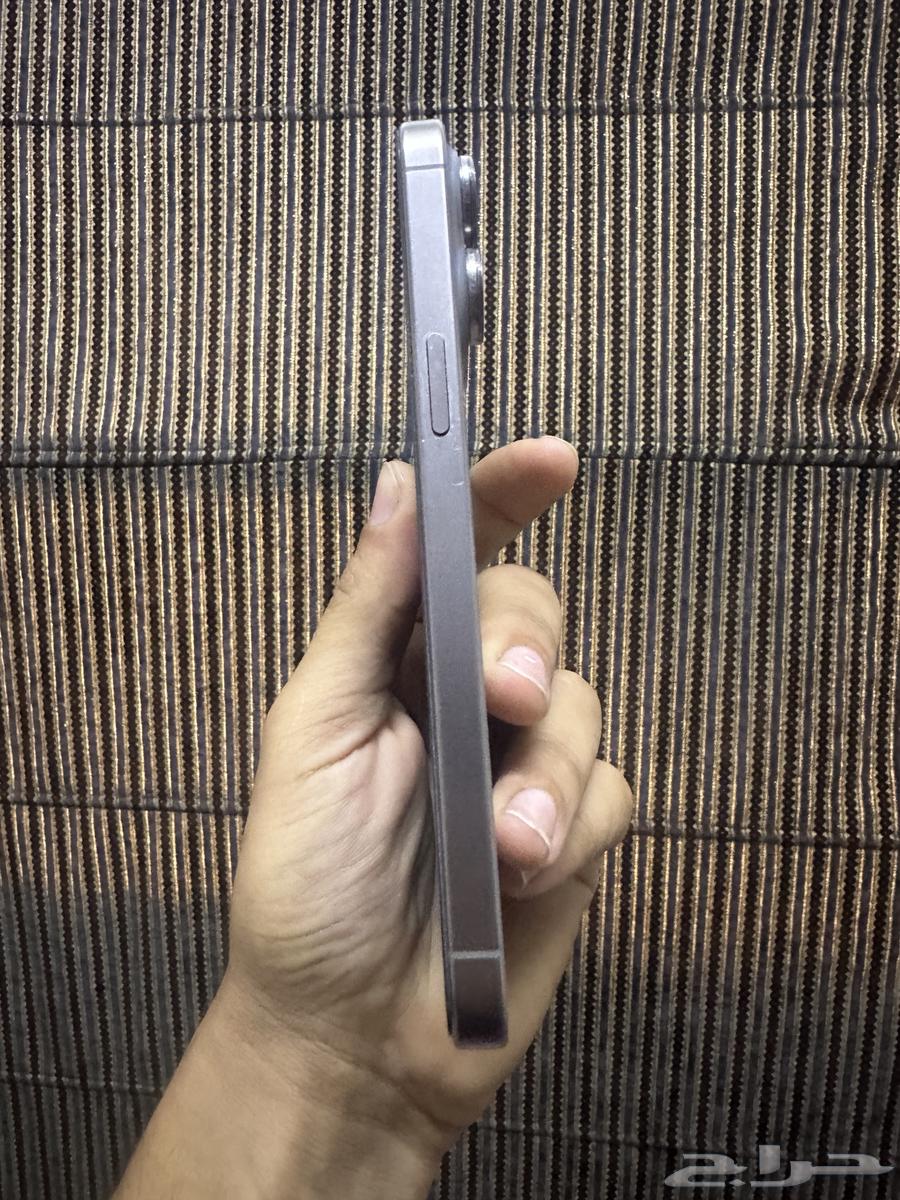 ايفون 15 بروماكس مساحه 256 بطاريه 9164480606461314113