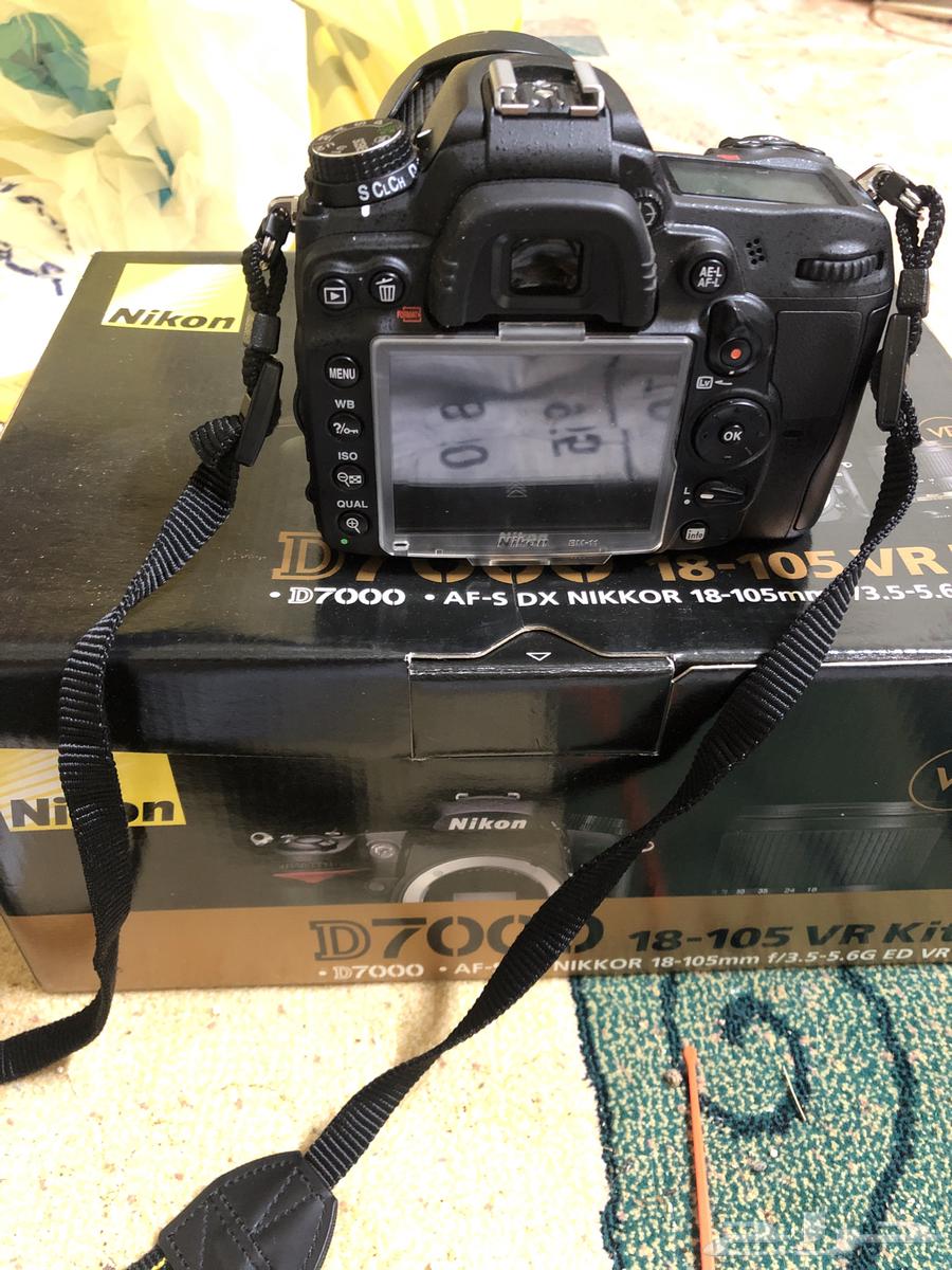 كاميره نيكون D7000 احترافيه64478169472515112