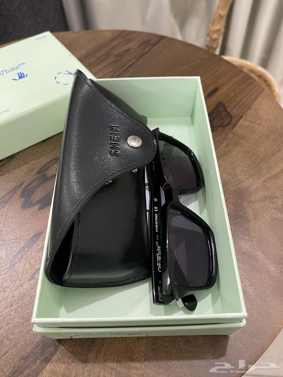 نظارة شمسية اوف وايت64479328199297111