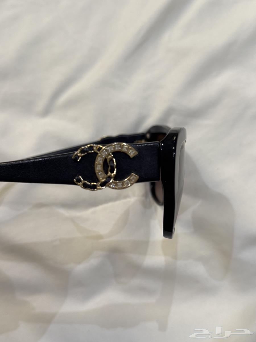 نظارة شانيل الأصلية64484416483330111