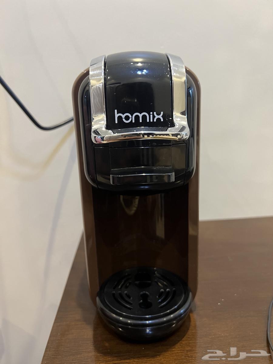 ماكينة قهوه من شريكة هوميكس64485079025154113