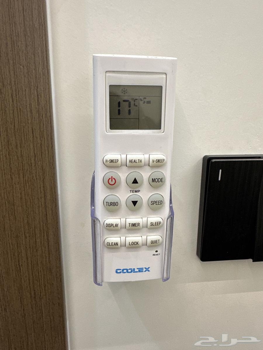 مكيف اسبلت 24 بارد فقط64480619836162114