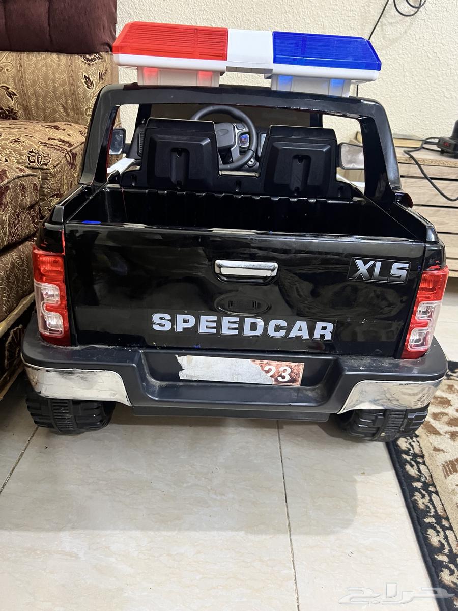 لعبه سياره شرطه للأطفال64481626888450114