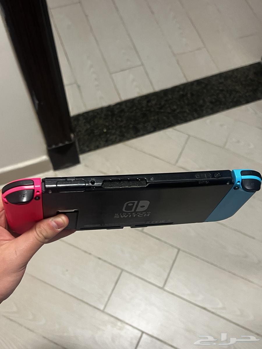 Nintendo switch first edition64484511707266113