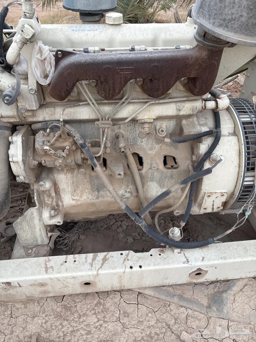 Machine with generator64483909087618113