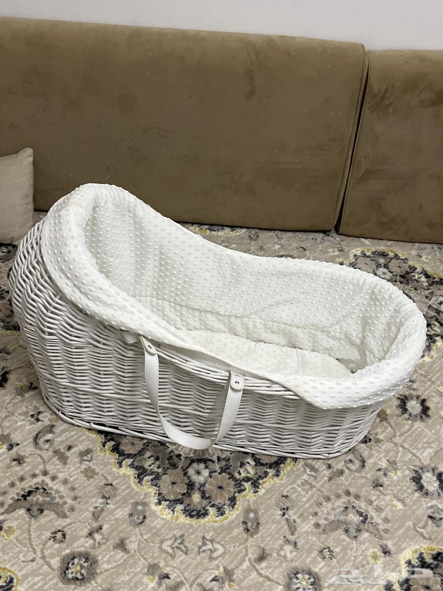 كرسي سياره وسرير اطفال سله موسى64482864541187110