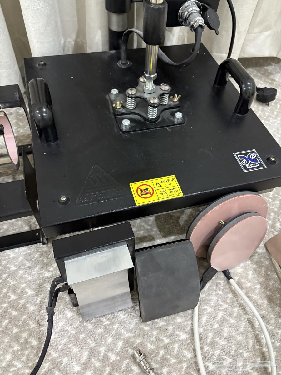 6-in-1 Multi Thermal Press64481209934081113