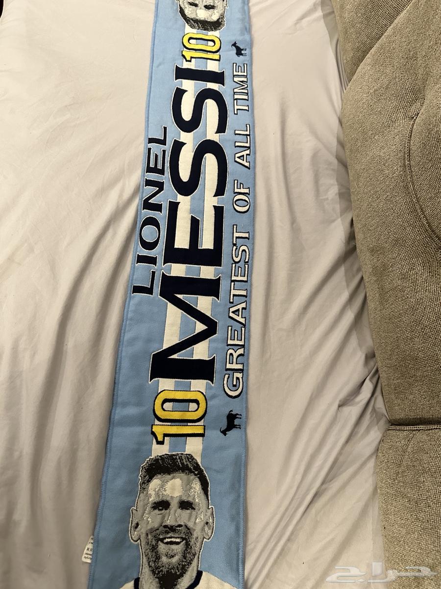 The legend Messi's shawl and the greatest player in history64480702985218110