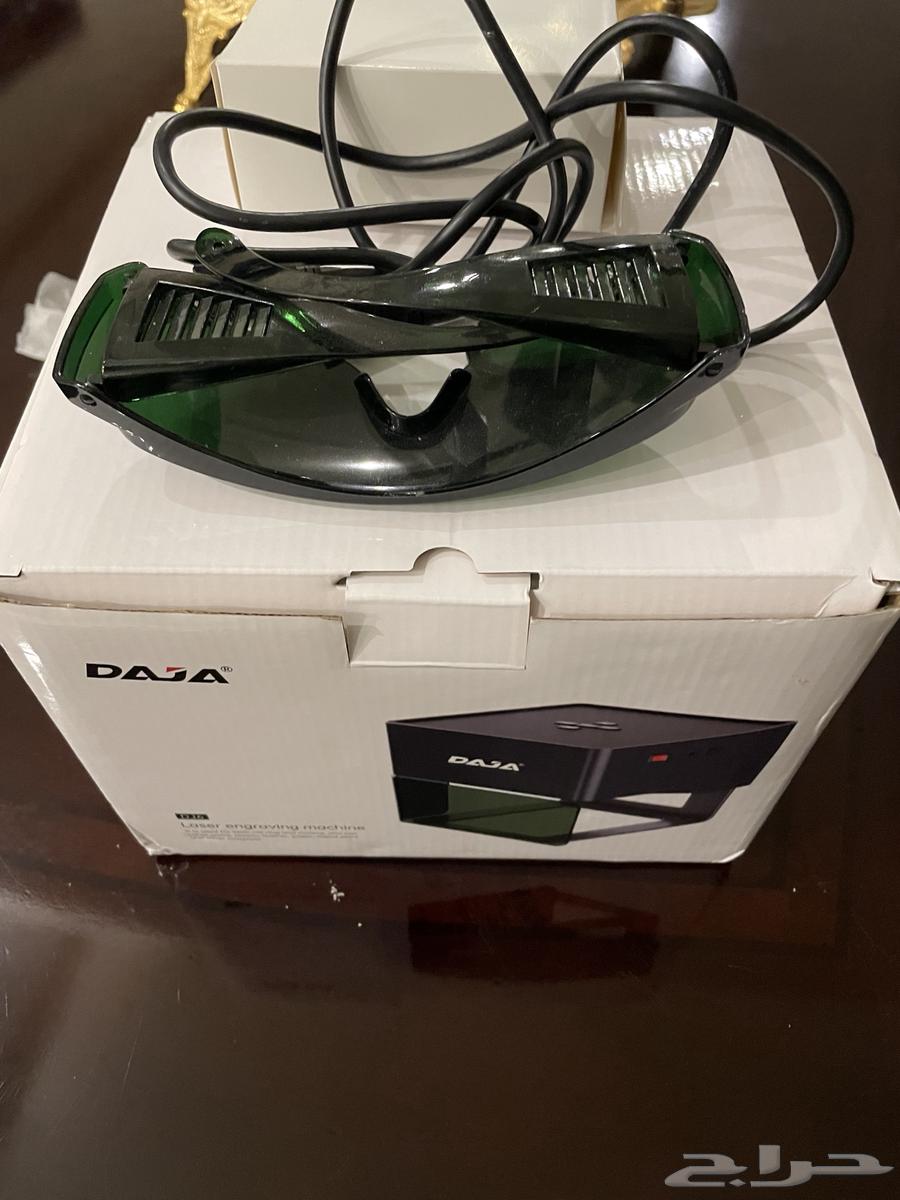 الة حفر ليزر داجا الاصليه جديده64485297780995110