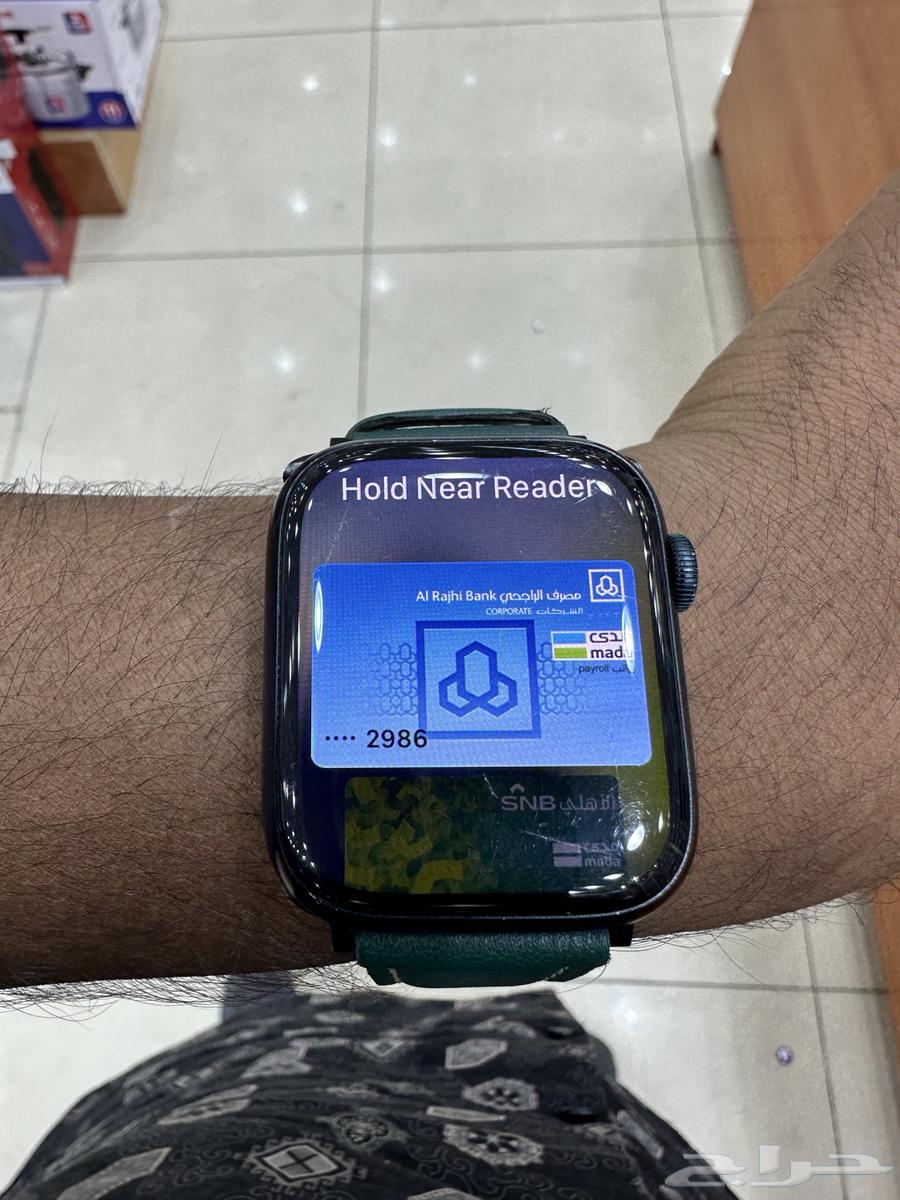 Apple Watch series 764481654356739110