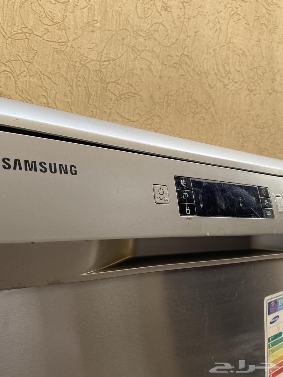 غسالة صحون سامسونج استخدام مره واحده فقط64484362035202113