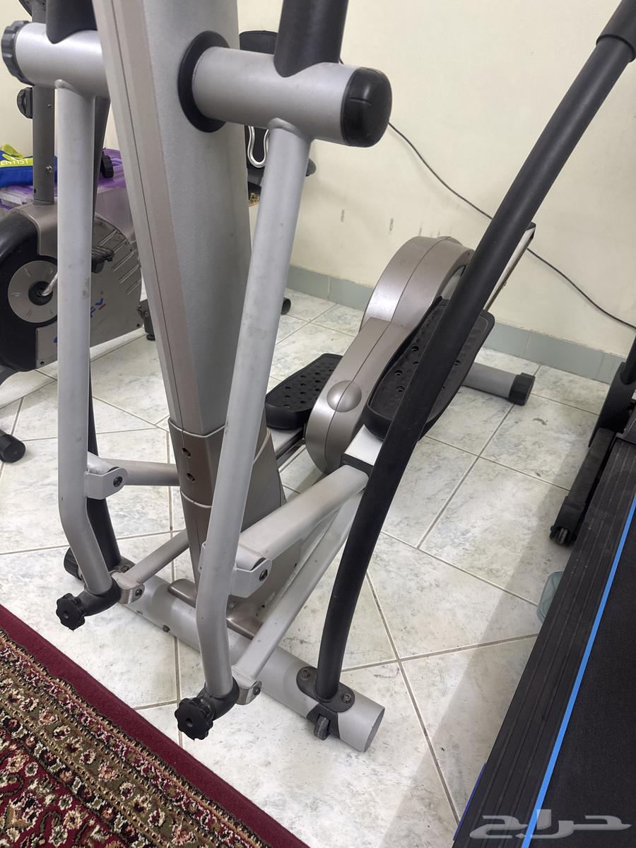 جهاز رياضي غزاله اوبتيكال من superweigh مع فاتوره و كاتالوج64482390451075114