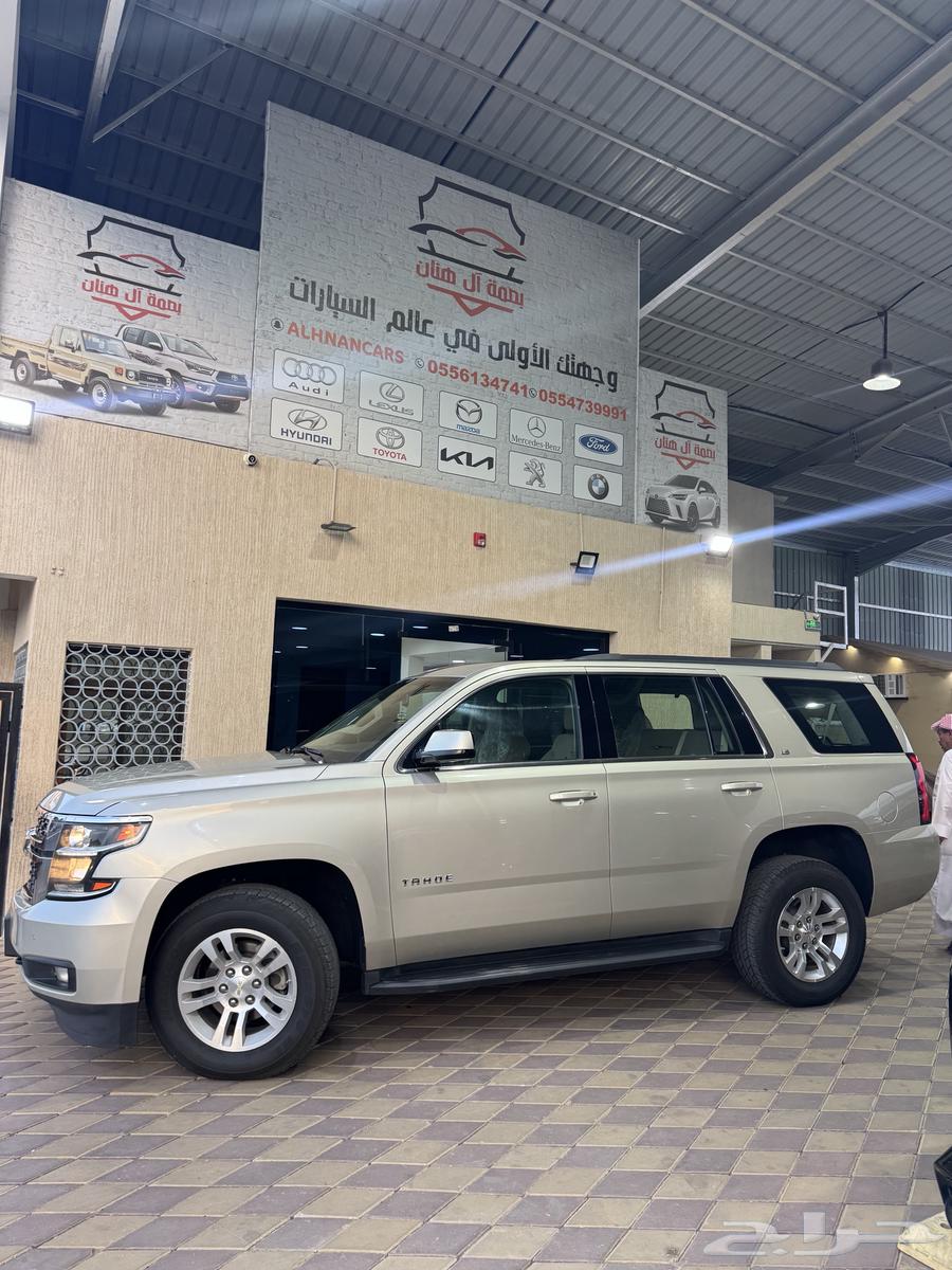 تاهو ال اس استاندر 2016 مخزن64655719147778112