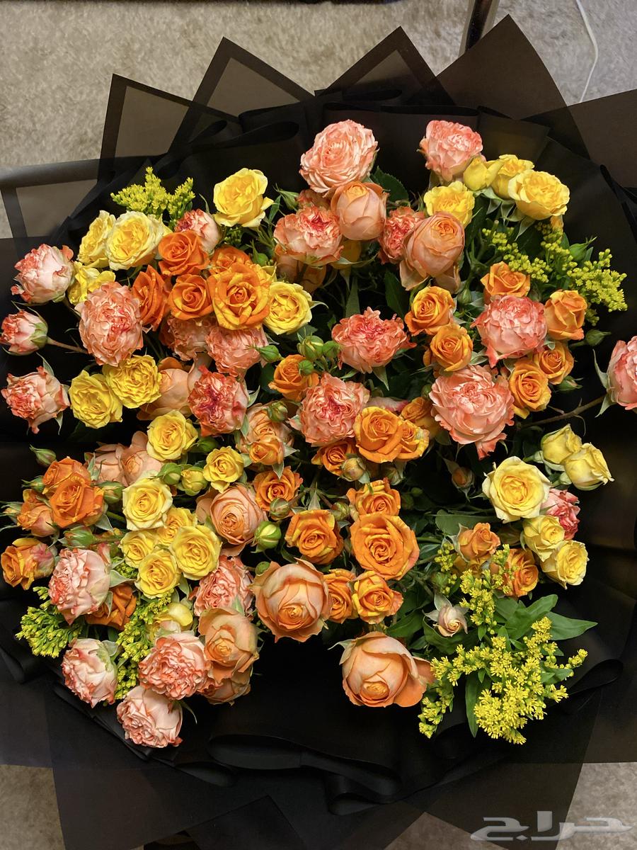 بوكيه ورد اثنين64484212294145110