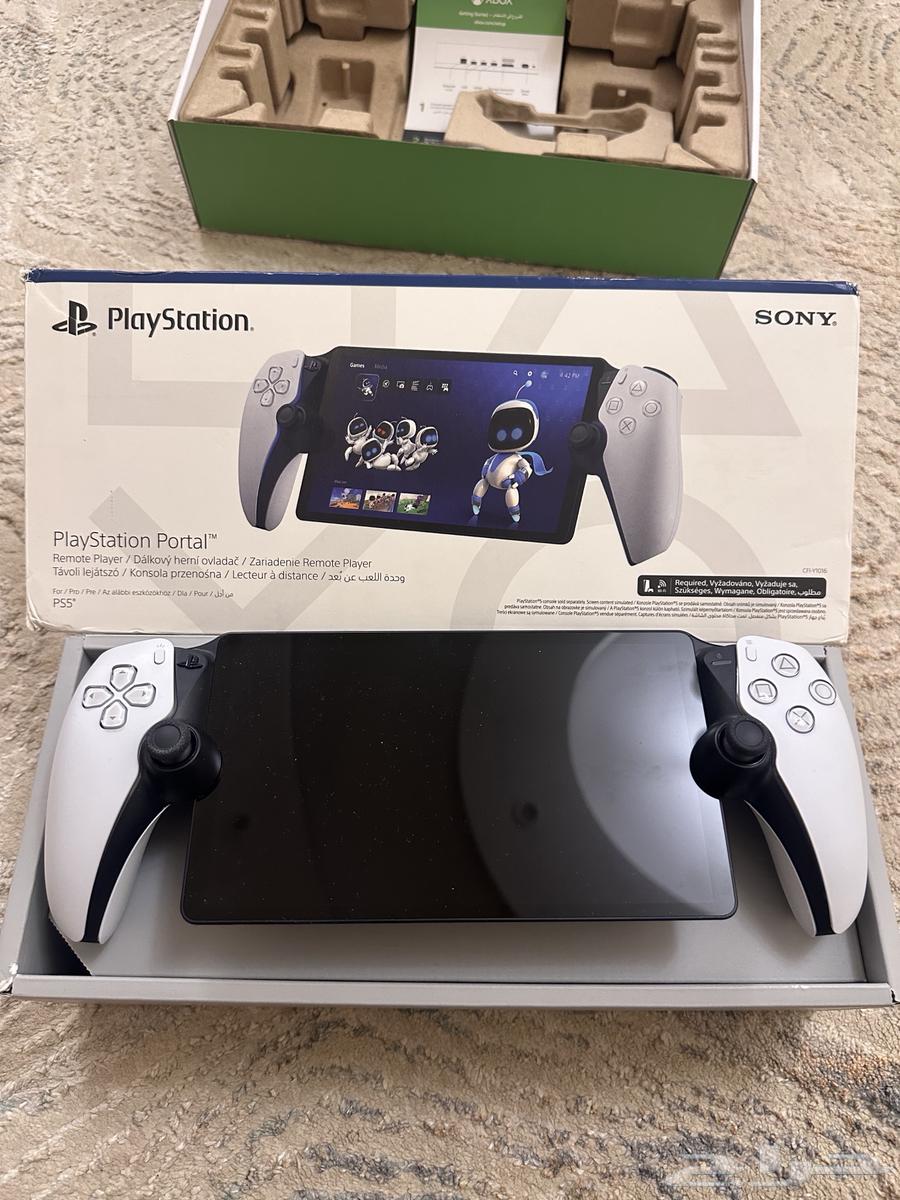 PlayStation Portal device64483355789953111