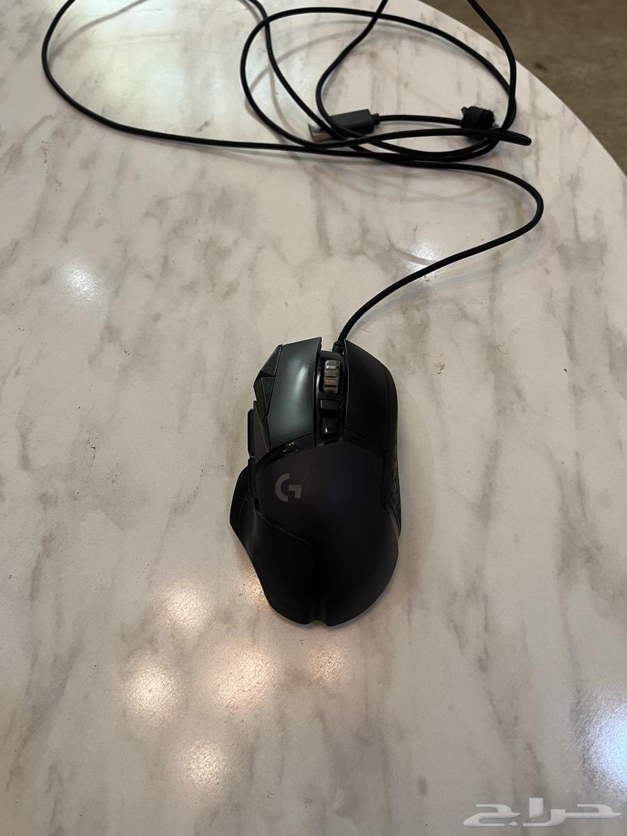 Logitech g502 mouse64482620198402110