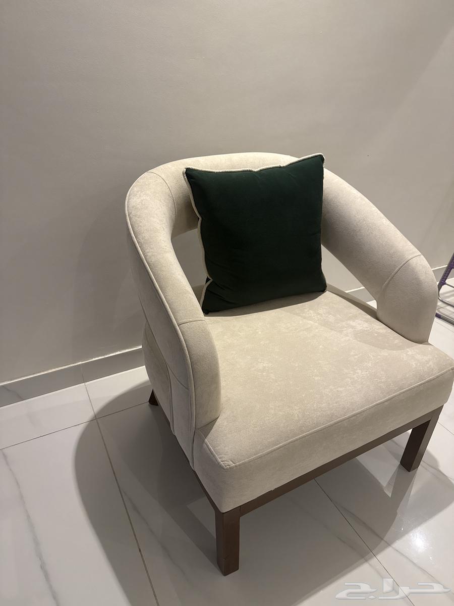 كرسي جديد للبيع لعدم الحاجة له64486287943555110