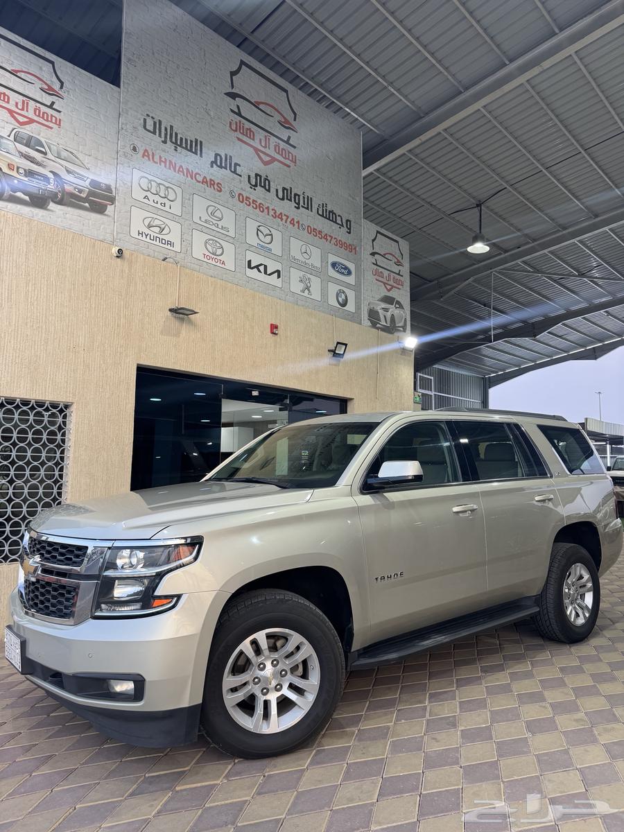 تاهو ال اس استاندر 2016 مخزن64655719147778114