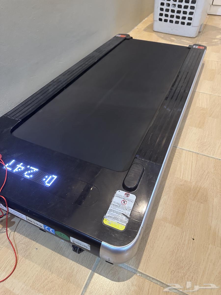 للبيع سير رياضي شغال ونظيف64485985262209110