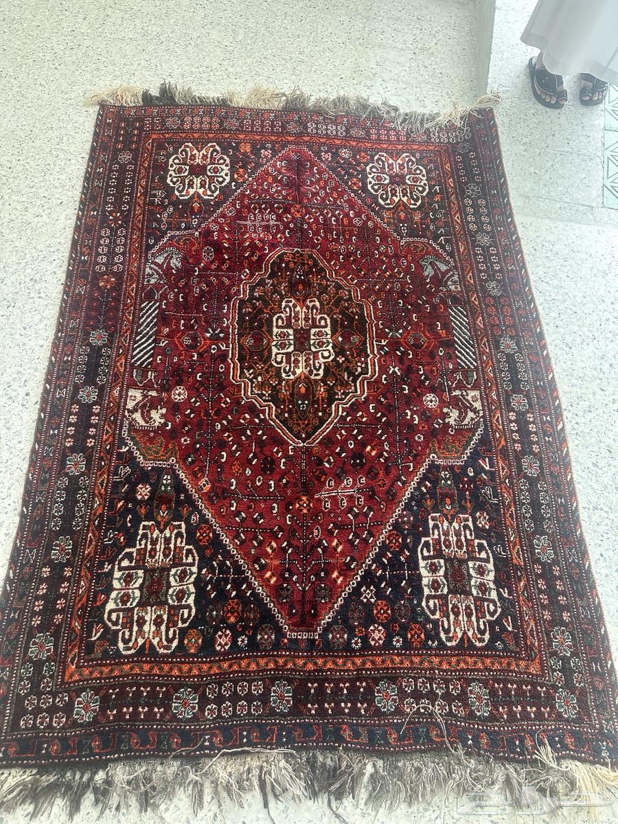 سجاد ايراني قديم جدا64482768992387110