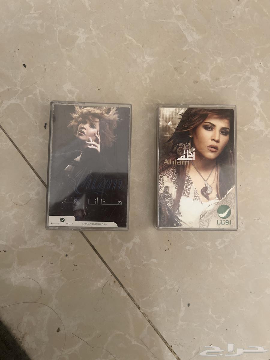 كست وسيدي CDأشرطة فنانين سعوديين وعرب نسخ اصلية64467802280067112