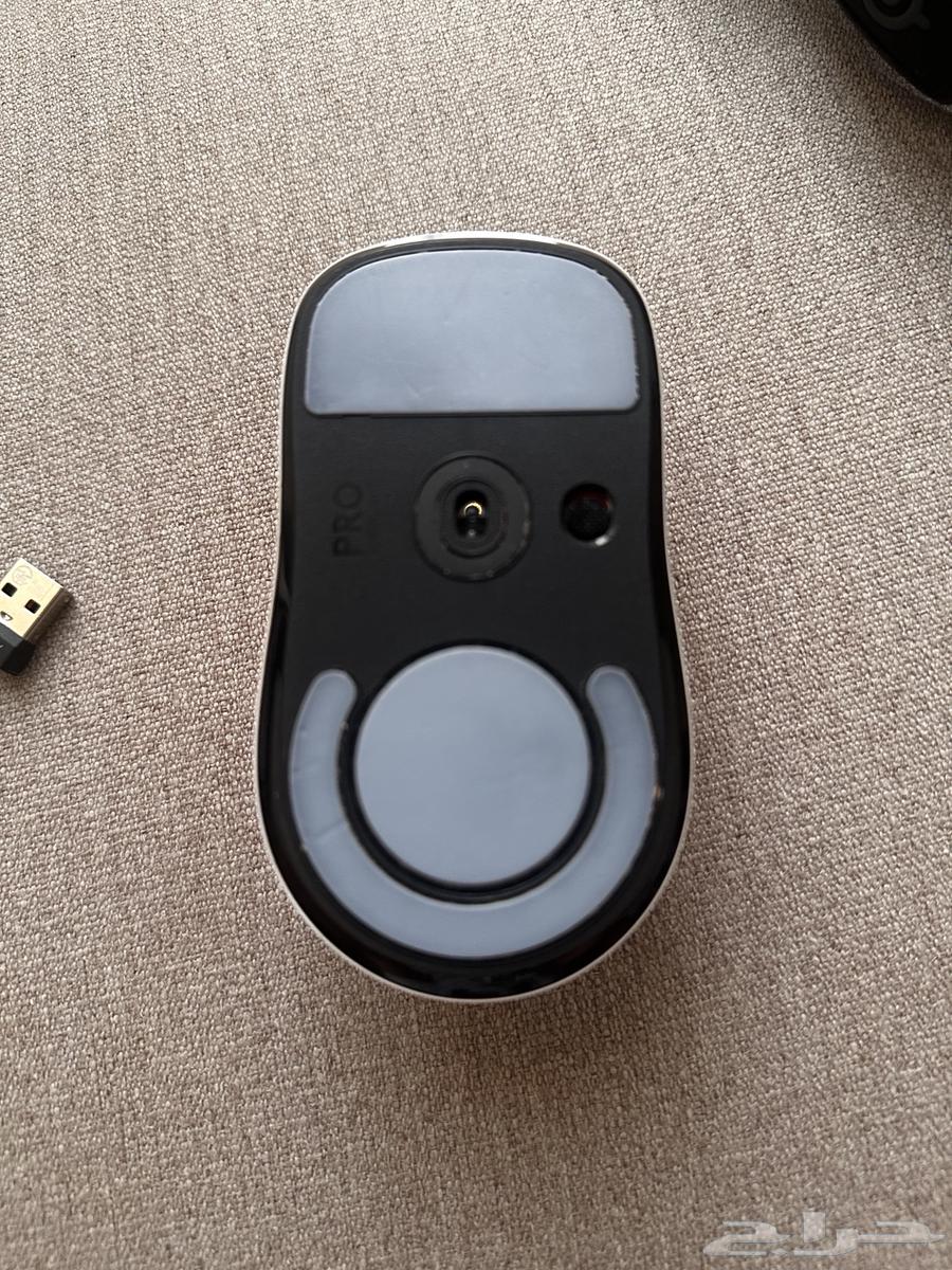 ماوس سوبر لايت Logitech (مستخدم)64483473960323113