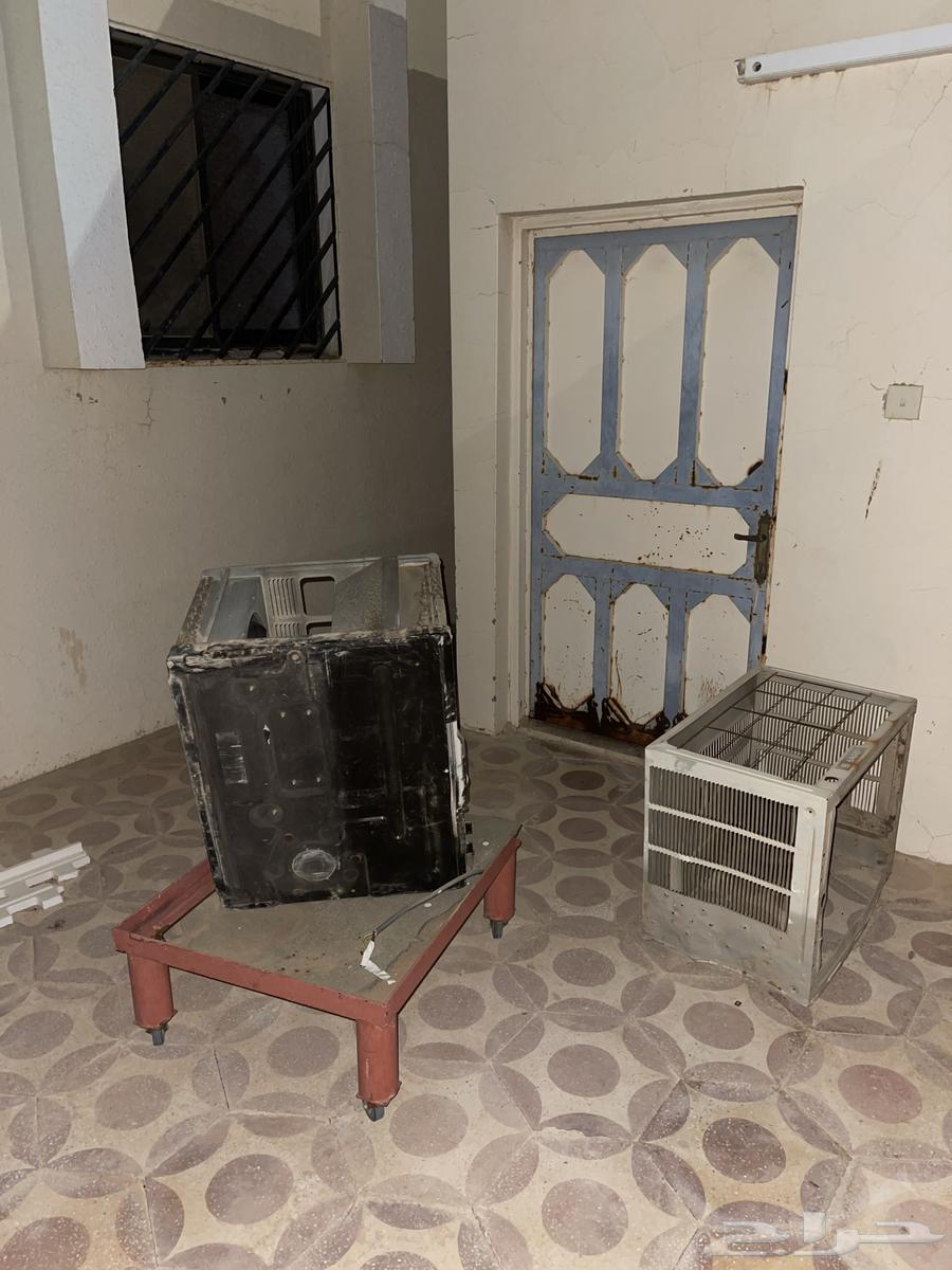 غسالة ومكيف للبيع64485078859650110