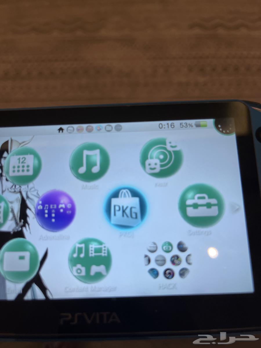 تهكير جهاز بي اس فيتا برخص الأسعار 50  (فقط)64478939854723112