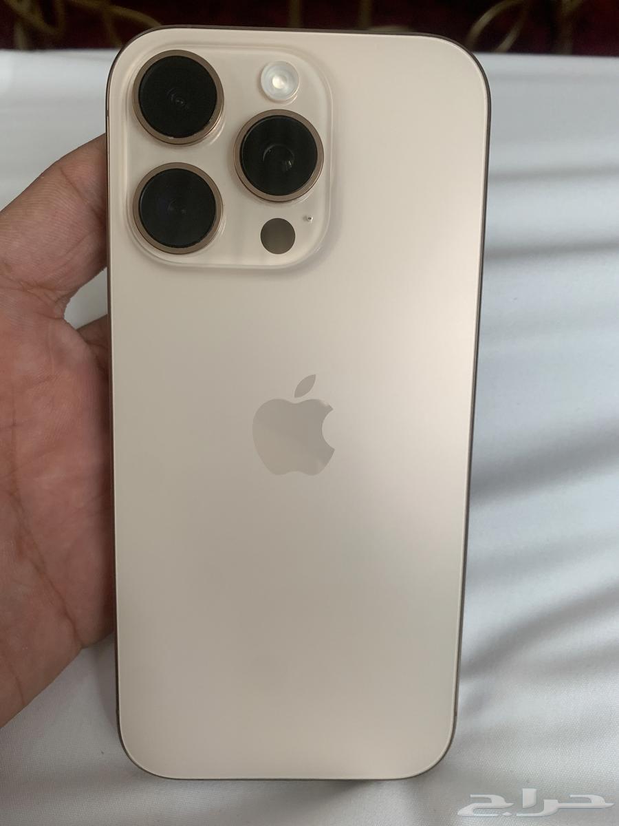 ايفون 16 برو ذهبي64481250567427110