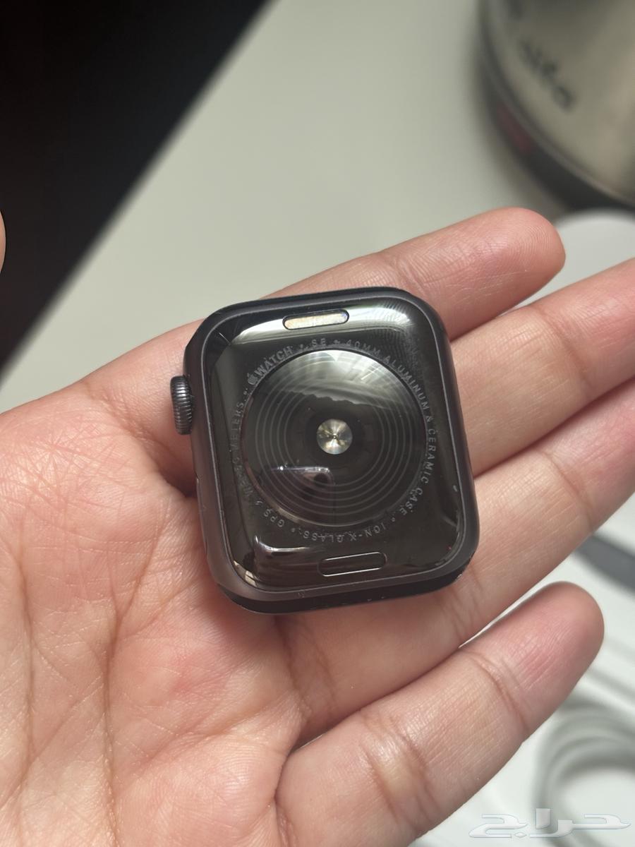 ساعة ابل SE الجيل الاول64482145698051113