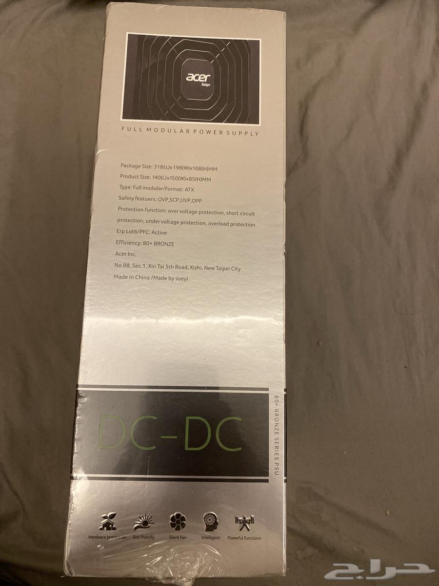 باور سبلاي ايسر 750w64481403007745111