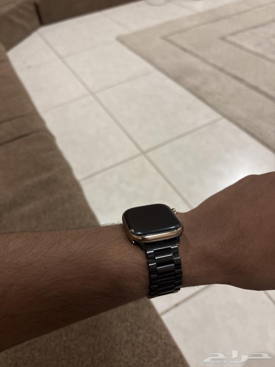 Apple Watch Series 10 titanium edges, new with 3 months of use64481477478531110