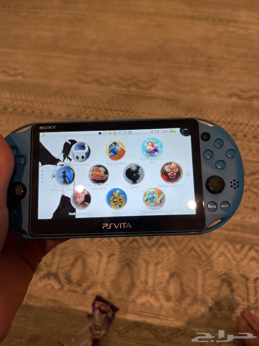 تهكير جهاز بي اس فيتا برخص الأسعار 50  (فقط)64478939854723110