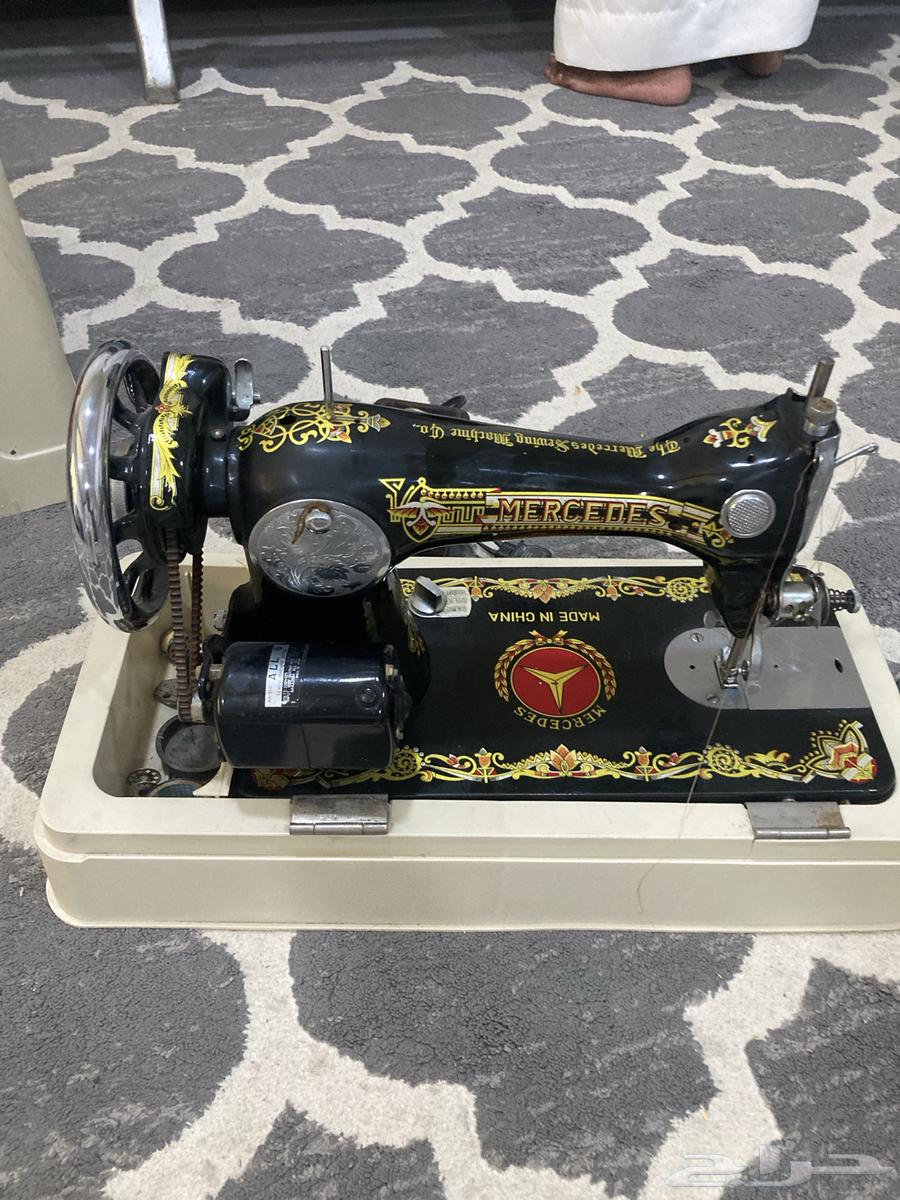 ماكينة خياطة عدد 264489628165635110